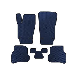 Tapis de sol EVA (HB, 3/5 portes, Bleu)