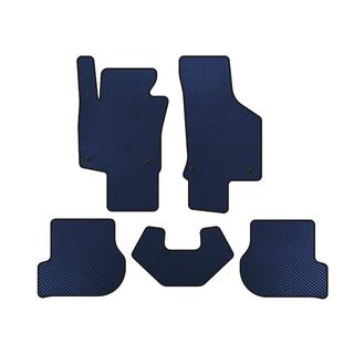 Tapis de sol EVA (HB, 3 Portes, Bleu)