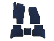 Volkswagen Touran 2015- Tapis de sol EVA (5 places, Bleu) photo 1
