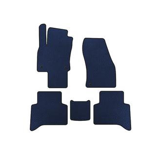 Tapis de sol EVA (5 places, Bleu)