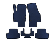 Volkswagen T-Roc 2017-2025 Tapis de sol EVA (5 portes, Bleu) photo 1