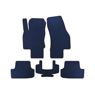 Tapis de sol EVA (5 portes, Bleu)