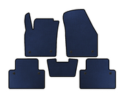 Volvo C30 2006-2012 Tapis de sol EVA (HB, 3 Portes, Bleu) photo 1