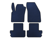 Volvo C70 2006-2010 Tapis de sol EVA (Cabriolet, Bleu) photo 1
