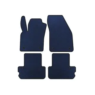 Tapis de sol EVA (Cabriolet, Bleu)