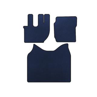 Tapis de sol EVA (2008-2012, Bleu)