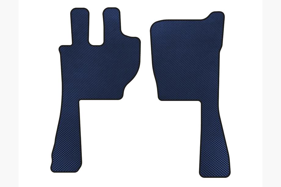 Volvo FH 2012– Tapis de sol EVA (Bleu) Image