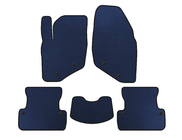 Volvo S60 2000-2009 Tapis de sol EVA (SD, Bleu) photo 1
