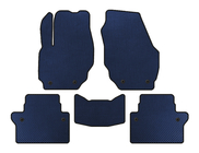 Volvo S80 2006-2016 Tapis de sol EVA (Bleu) photo 1