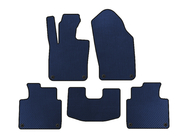 Volvo S90/V90 2016- Tapis de sol EVA (SD, Empattement Court, Bleu) photo 1