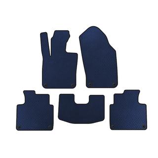 Tapis de sol EVA (SD, Empattement Court, Bleu)