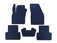 Volvo V50 2004-2012 Tapis de sol EVA (2007-2012, SW, Bleu) photo 1