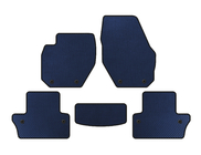 Volvo V60 2011-2018 Tapis de sol EVA (SW, Bleu) photo 1