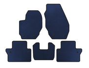 Volvo V70 2007-2013 Tapis de sol EVA (Bleu) photo 1