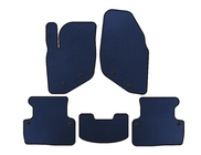 Volvo V70 2000-2007 Tapis de sol EVA (Bleu) photo 1