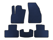 Volvo XC40 2018- Tapis de sol EVA (Bleu) photo 1