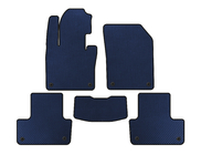 Volvo XC60 2017- Tapis de sol EVA (Bleu) photo 1