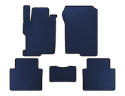 Honda Accord IX 2013-2017 Tapis de sol EVA (SD, Bleu) photo 1