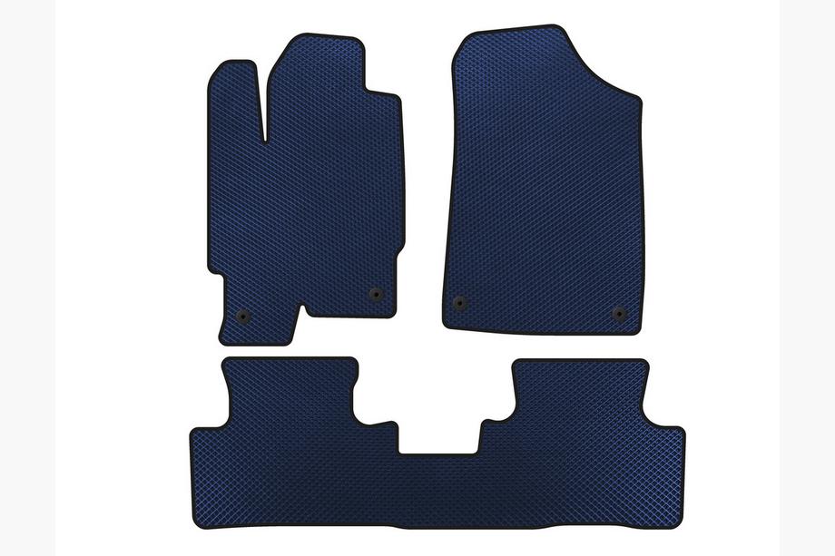 Acura RDX 2018- Tapis de sol EVA (Bleu) Image