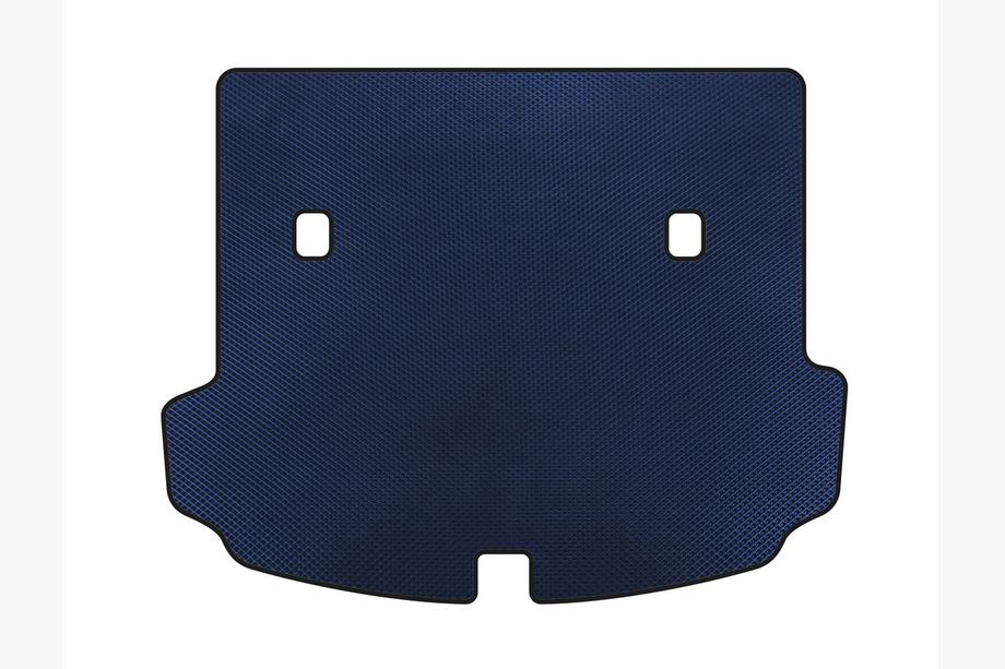 Acura MDX 2007-2013 Tapis de coffre EVA V-1 (Bleu) Photo 1