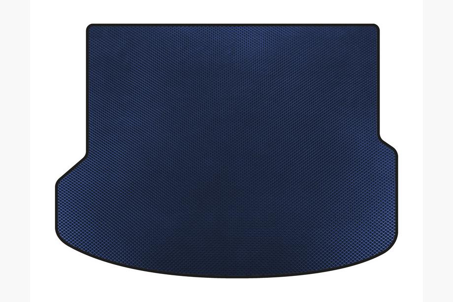 Acura RDX 2012-2018 Tapis de coffre EVA (Bleu) Image