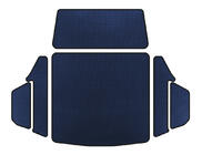 Acura TLX 2014-2020 Tapis de coffre EVA (SD, Bleu) photo 1