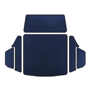 Tapis de coffre EVA (SD, Bleu)