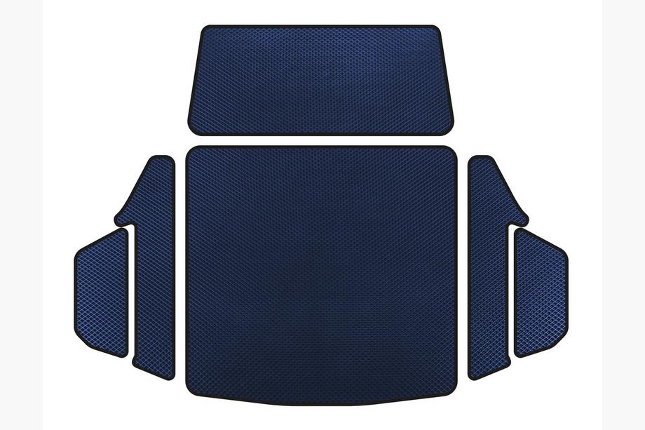 Acura TLX 2014-2020 Tapis de coffre EVA (SD, Bleu) Image