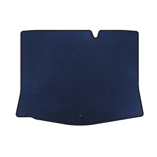 Tapis de coffre EVA (Bleu)