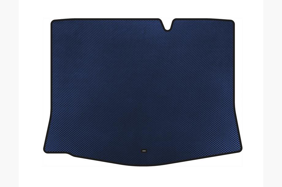 Alfa Romeo Giulietta 2010-2020 Tapis de coffre EVA (Bleu) Image
