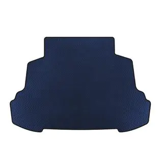 Tapis de coffre EVA (SD, Bleu)