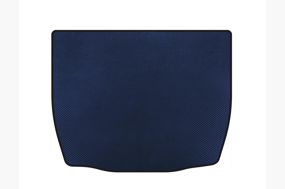 Audi TT 1998-2006 Tapis de coffre EVA (Coupé, Bleu) Image