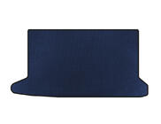 Audi A2 1999-2005 Tapis de coffre EVA V-1 (HB, Bleu) photo 1