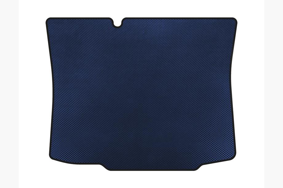 Audi A3 1996-2003 Tapis de coffre EVA (HB, 3 portes, Bleu) Image