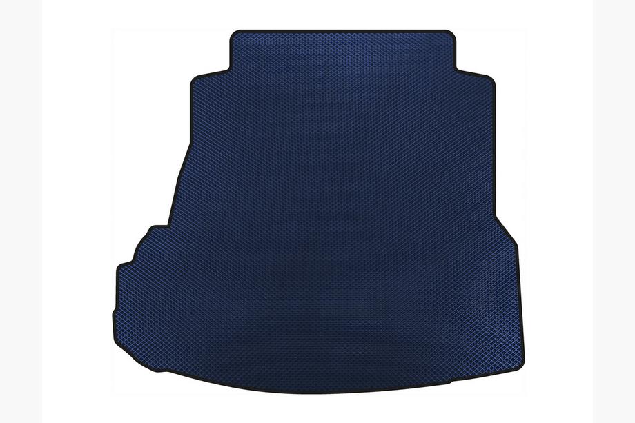 Audi A4 B5 1994–2001 Tapis de coffre EVA (Berline, Bleu) Image