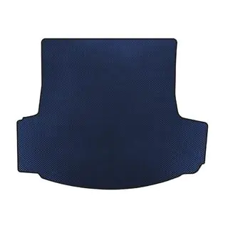 Tapis de coffre EVA V-1 (Sedan, Bleu)