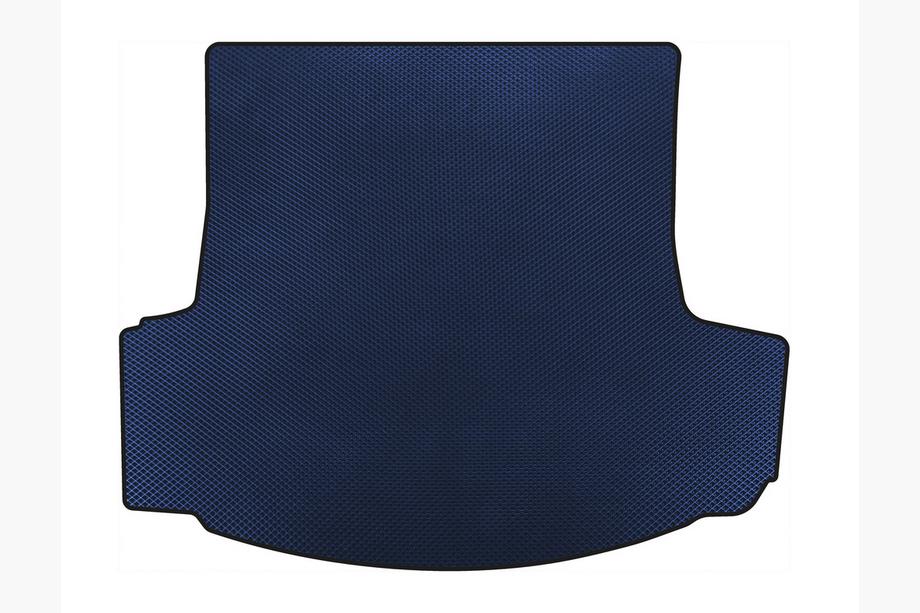 Audi A8 1994-2002 Tapis de coffre EVA V-1 (Sedan, Bleu) Image