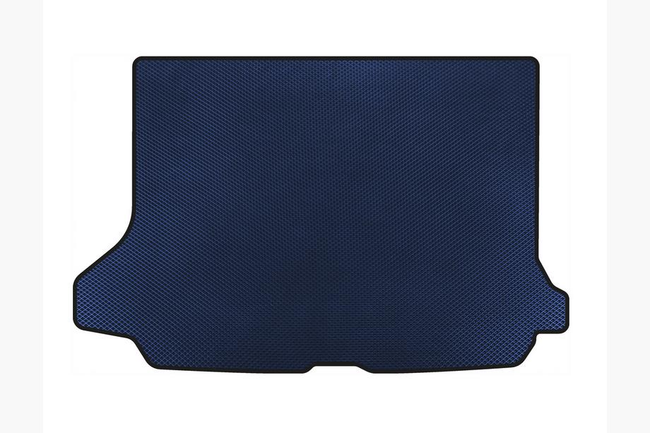 Audi Q2 2016- Tapis de coffre EVA (Bleu) Image