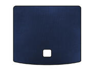 Audi Q3 2019–2025 Tapis de coffre EVA (Bleu) photo 1