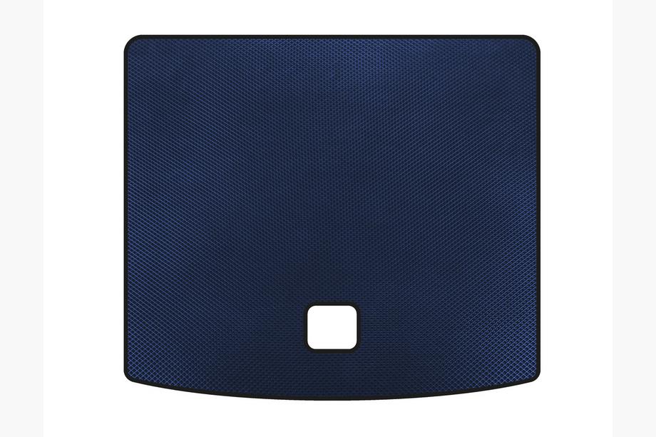 Audi Q3 2019–2025 Tapis de coffre EVA (Bleu) Image
