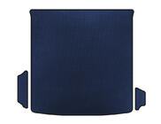 Audi Q8 2018- Tapis de coffre EVA V-1 (Bleu) photo 1