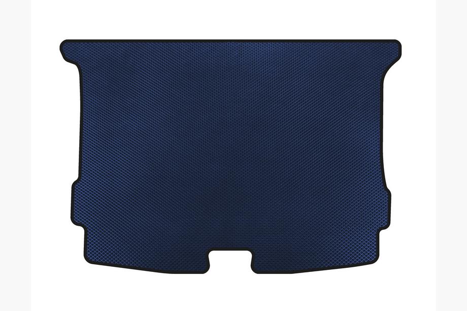 BMW I3 2013-2022 Tapis de coffre EVA (Bleu) Image
