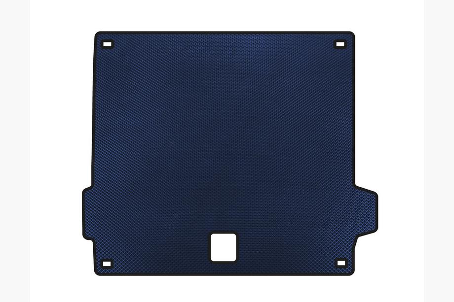 BMW X5 G05 2019–2026 Tapis de coffre EVA (Bleu) Image