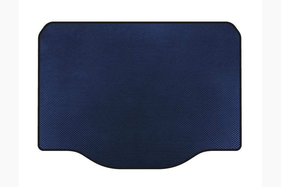 Buick Encore 2013-2019 Tapis de coffre EVA (Bleu) Image