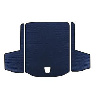 Tapis de coffre EVA (SD, Bleu)
