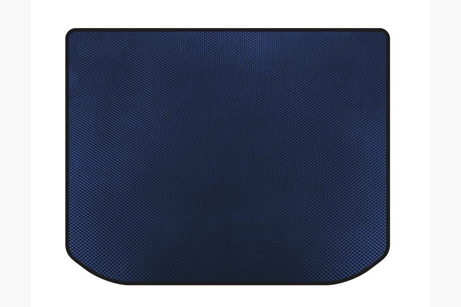 Chery Beat 2009-2015 Tapis de coffre EVA (Bleu) Image