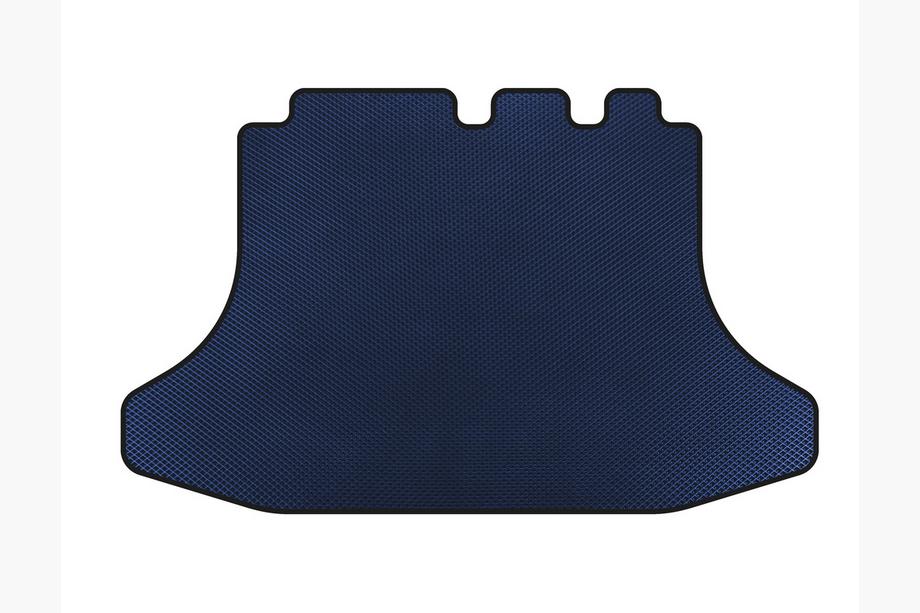 Chery Tiggo 1 2005-2016 Tapis de coffre EVA (2009-2013, Bleu) Image