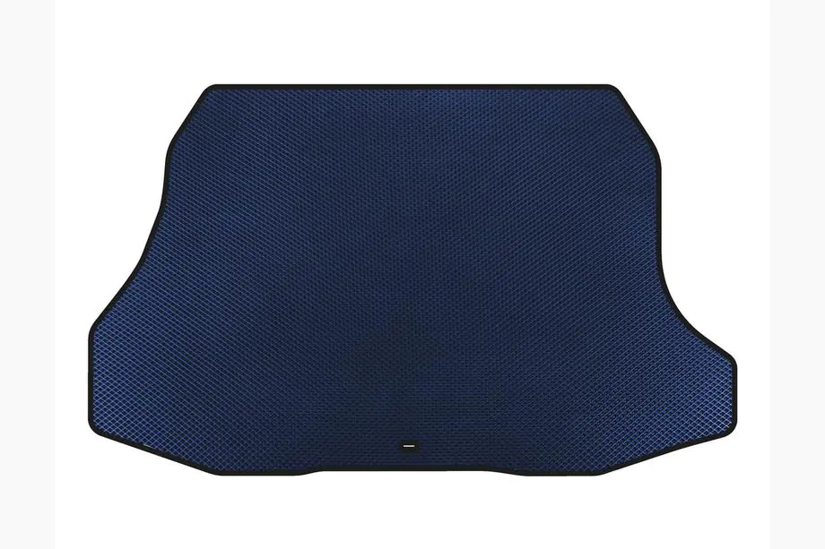 Chery Tiggo 2 2014- Tapis de coffre EVA (Bleu) Image