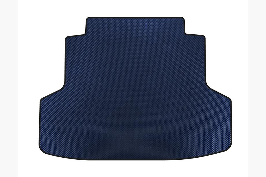 Chery E5 2011-2016 Tapis de coffre EVA (Bleu) Image