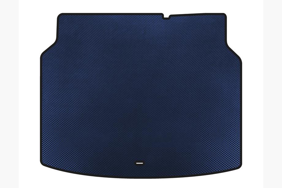 Chery Tiggo 4 2017- Tapis de coffre EVA (Bleu) Image